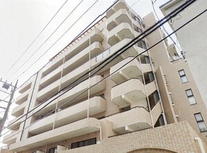 コスモ横浜鶴見外観写真