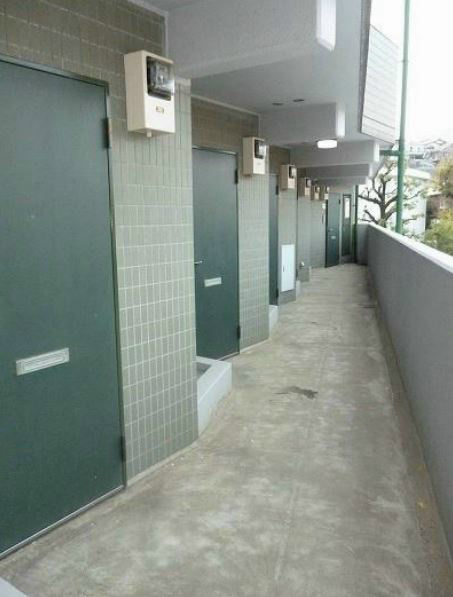 内観写真