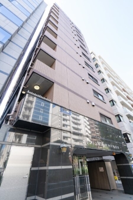 グリフィン横浜・桜木町参番館外観写真