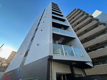 ミライズ横濱桜木町レジデンス外観写真