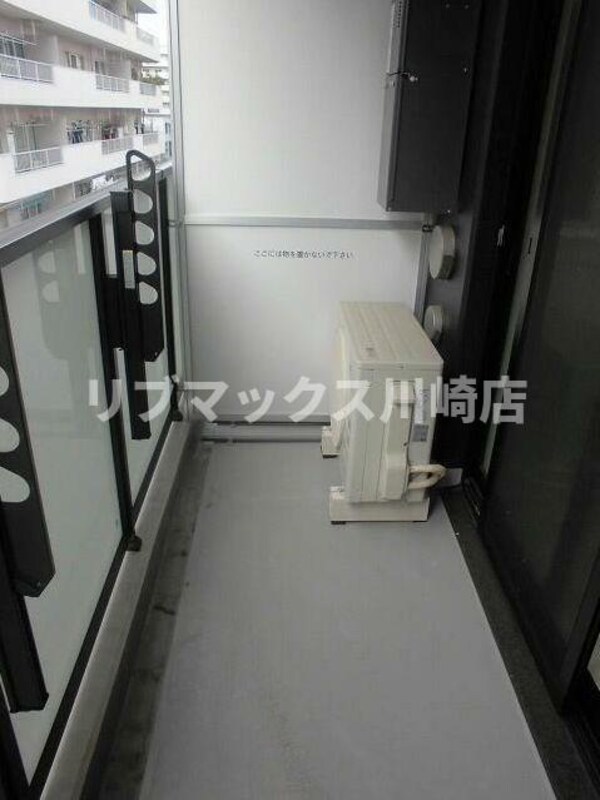 バルコニー(内見予約受付中！リブマックスなら仲介手数料半月分+消費税)