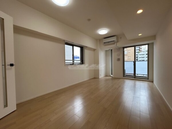寝室(施工イメージ)