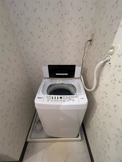 物件内観写真12　(備え付け家具備品（同仕様）)