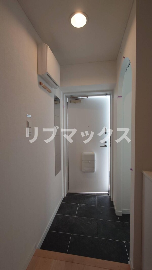 玄関(参考写真)