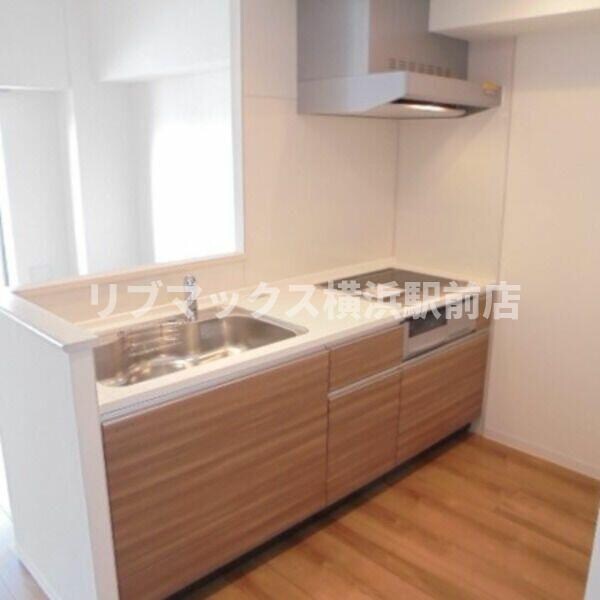 物件内観写真5　(同タイプ別住戸)