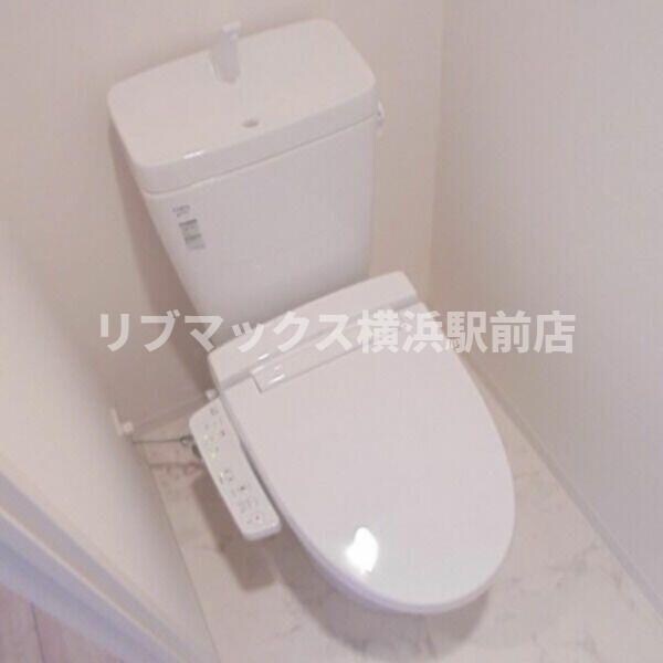 物件内観写真10　(同タイプ別住戸)