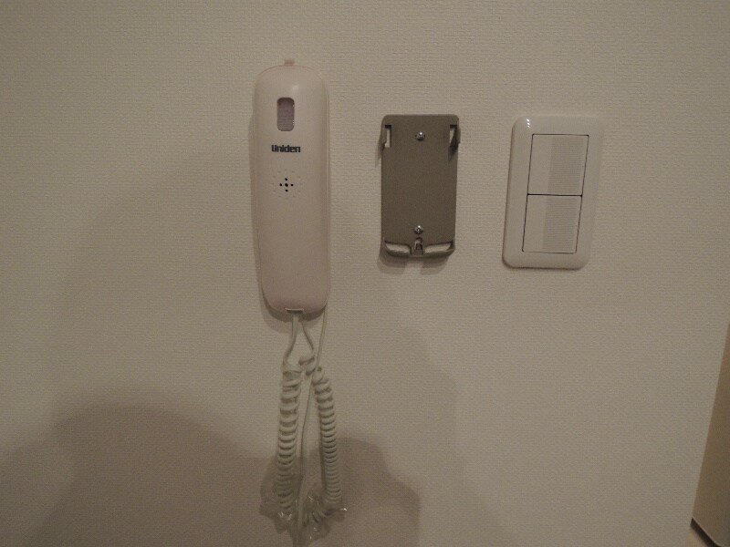 物件内観写真29　(インターホン)