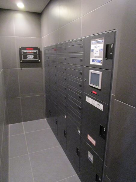 物件内観写真13　(宅配ボックス)