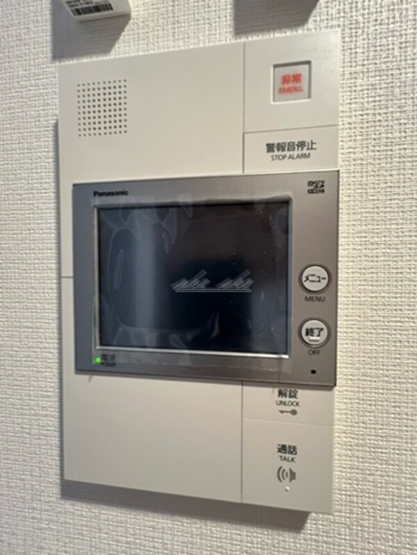 セキュリティ(オートロック)