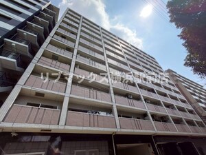 アール・ケープラザ新横浜Ⅲ外観写真