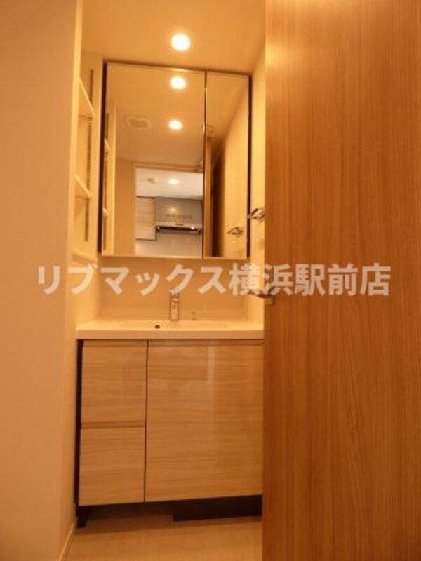 洗面・脱衣所