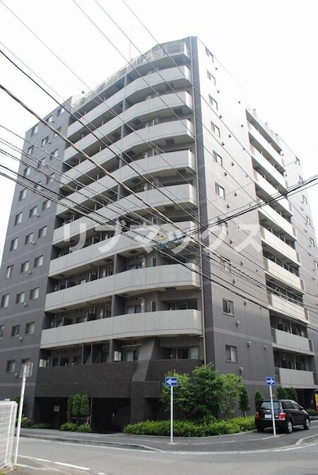 トーシンフェニックス新横濱イクシール外観写真