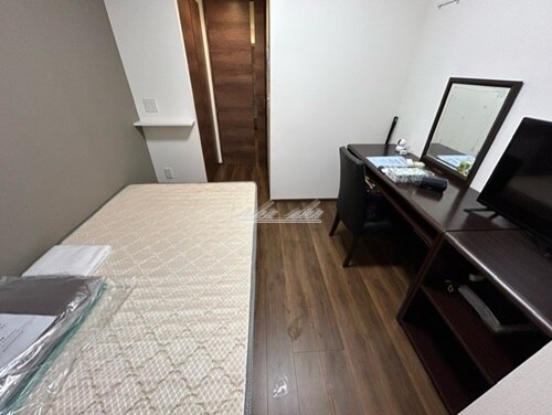 物件内観写真7　(家具家電が入ります)