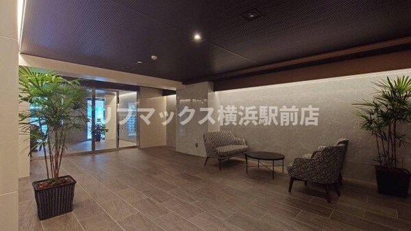 ロビー・ラウンジ