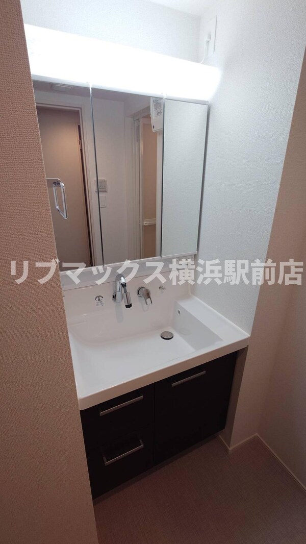 洗面・脱衣所