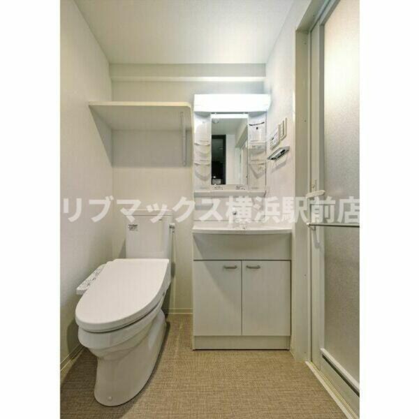 物件内観写真11　(同タイプ別住戸)