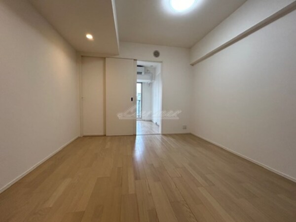 寝室(施工イメージ)