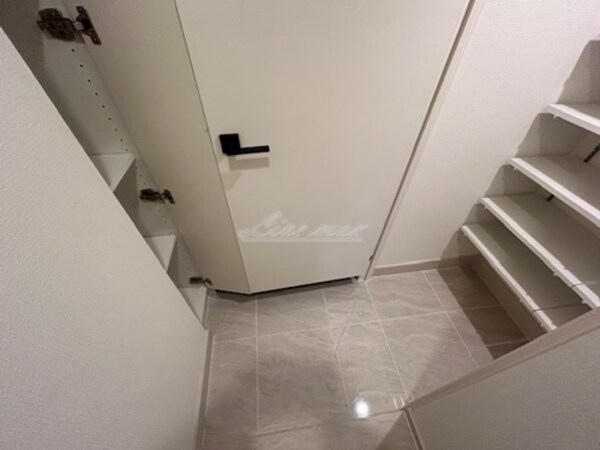 玄関(施工イメージ)