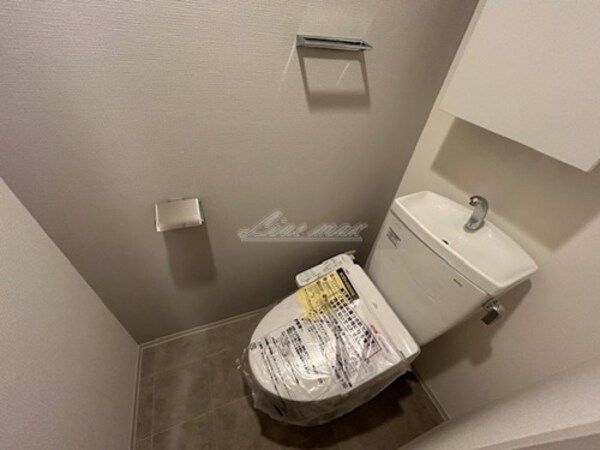 トイレ(施工イメージ)