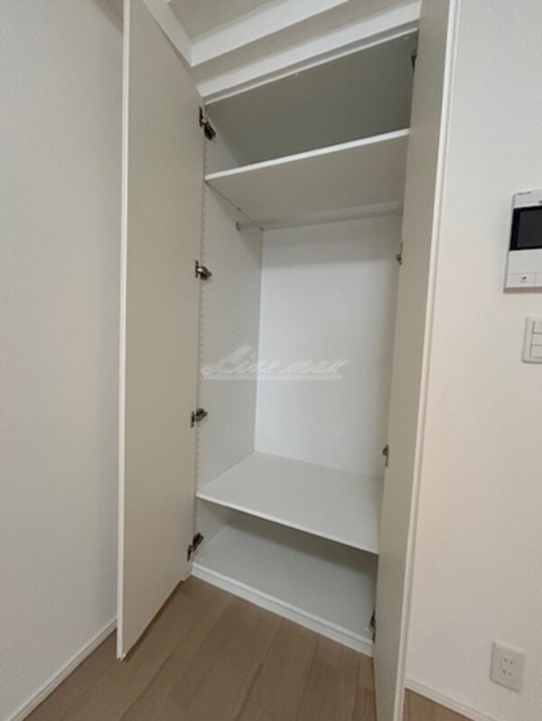 収納(施工イメージ)