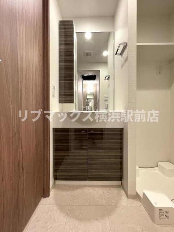 洗面・脱衣所
