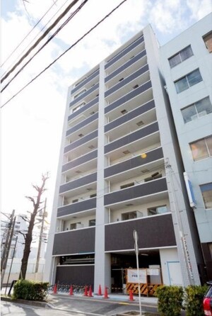 プラージュベイ横濱関内外観写真