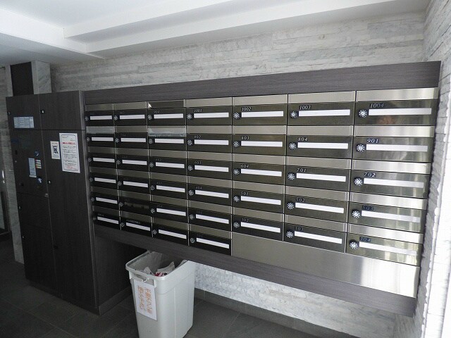 物件内観写真20　(メールボックス)