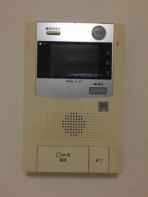 物件内観写真22　(モニターフォン)