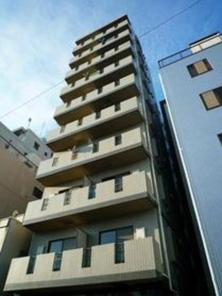 グリフィン横浜・コアシティ外観写真