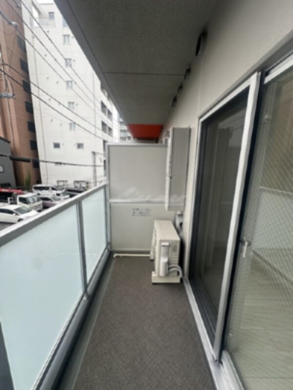 バルコニー(同タイプ別住戸)