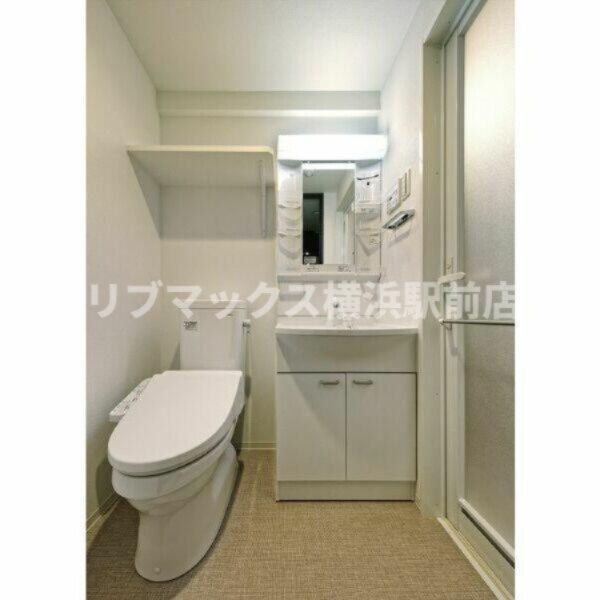 物件内観写真11　(同タイプ別住戸)