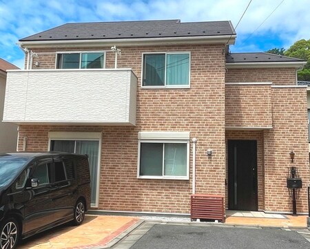篠原町戸建外観写真