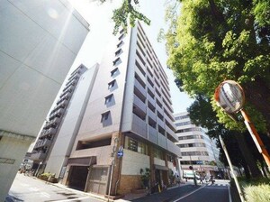 日神デュオステージ関内外観写真