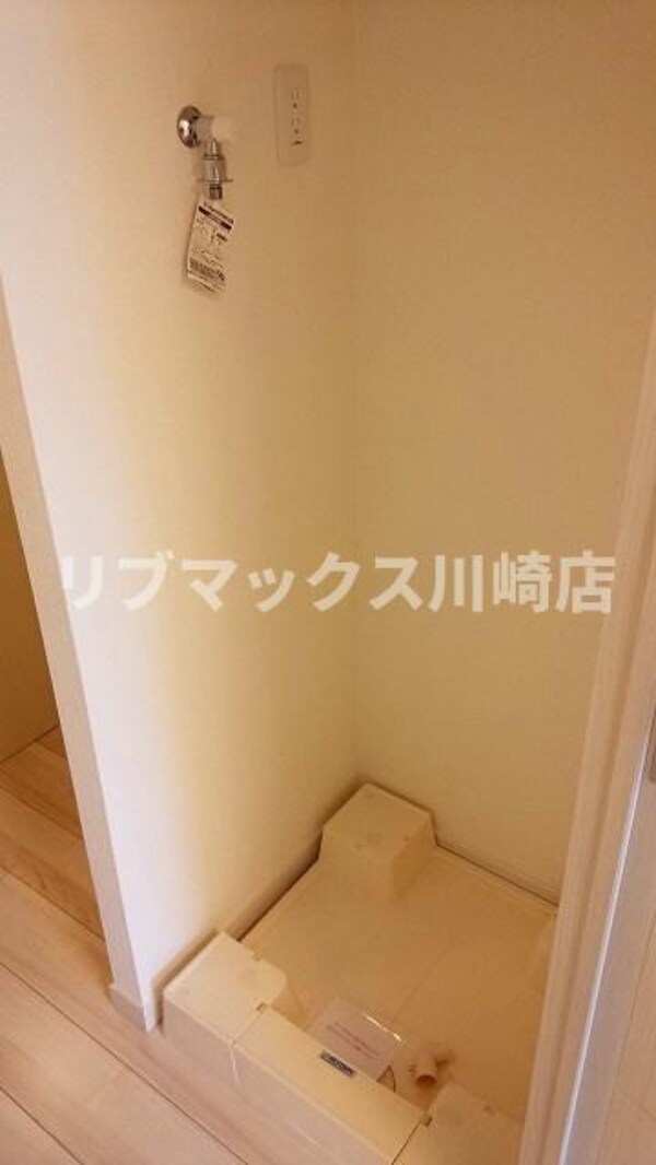 その他(洗濯機置場)