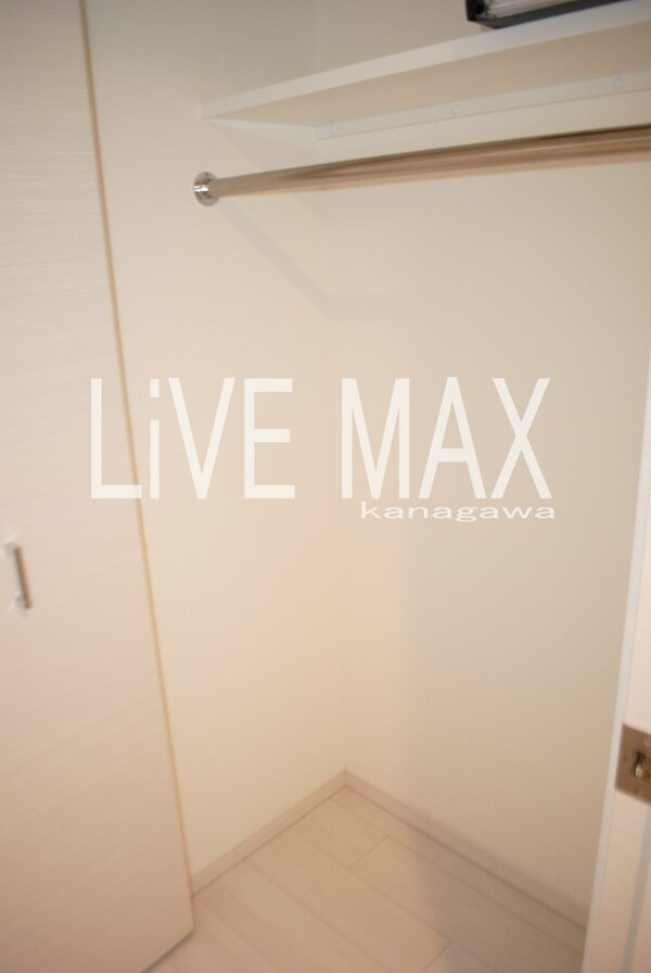 収納(クローゼット)