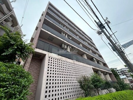 ラフィネジュ横浜南外観写真