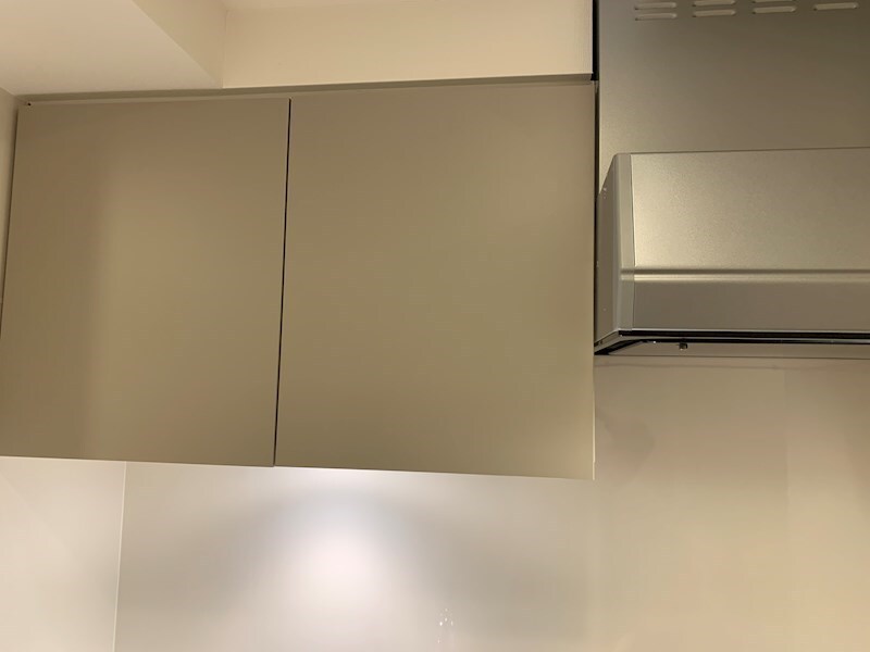 物件内観写真18　(キッチン上部棚)
