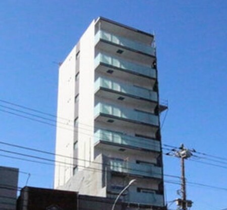 Flat K 白楽外観写真