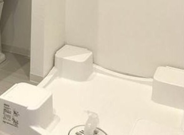 その他(洗濯機置場)