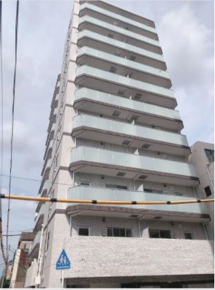 リヴシティ横濱蒔田壱番館