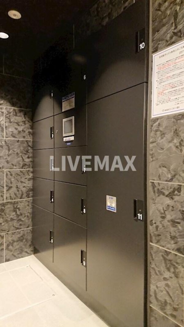 ロビー・ラウンジ