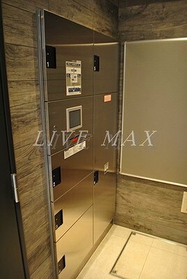 物件内観写真19　(宅配ボックス)