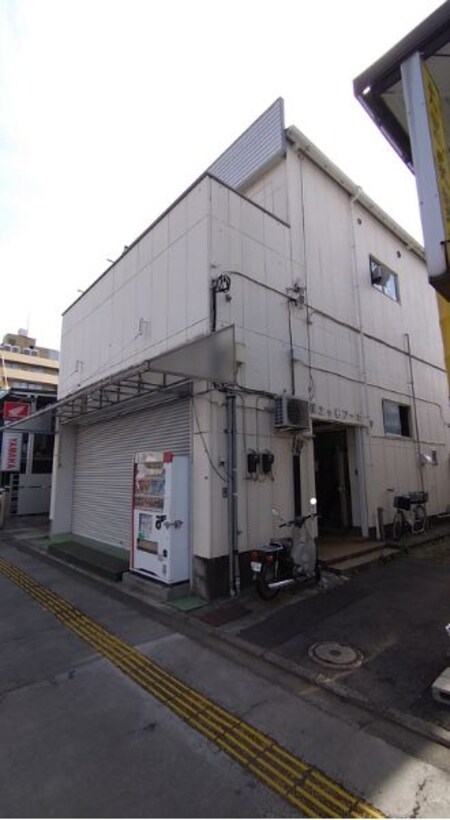 保土ヶ谷フーガ外観写真