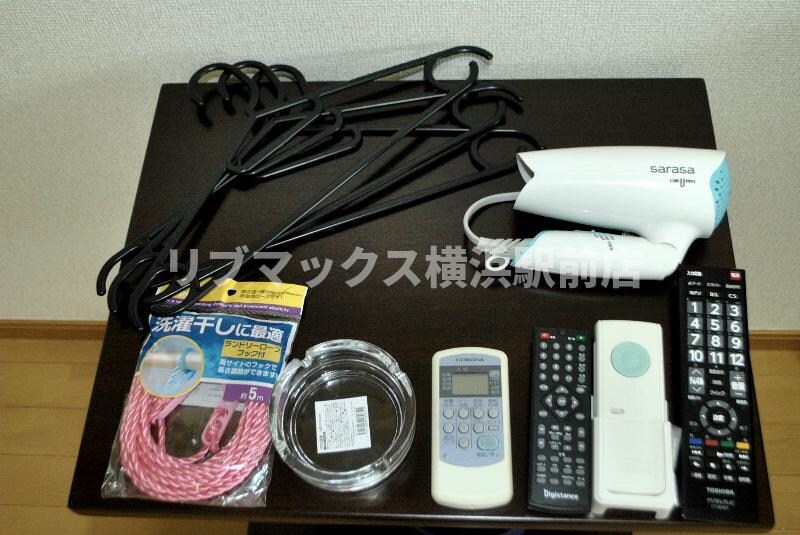 物件内観写真14　(生活に必要な家具・家電付き)