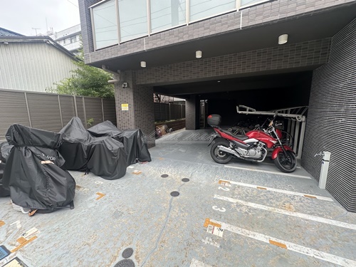 内観写真