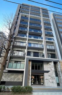 ネベル横浜関内の外観写真