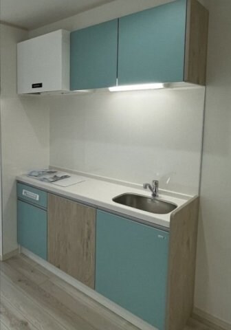 物件内観写真2　(同仕様モデルルーム)