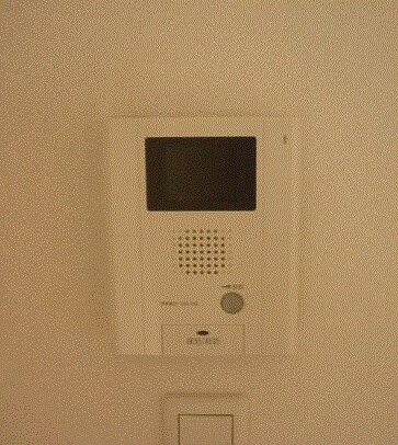 物件内観写真11　(TVインターホン)