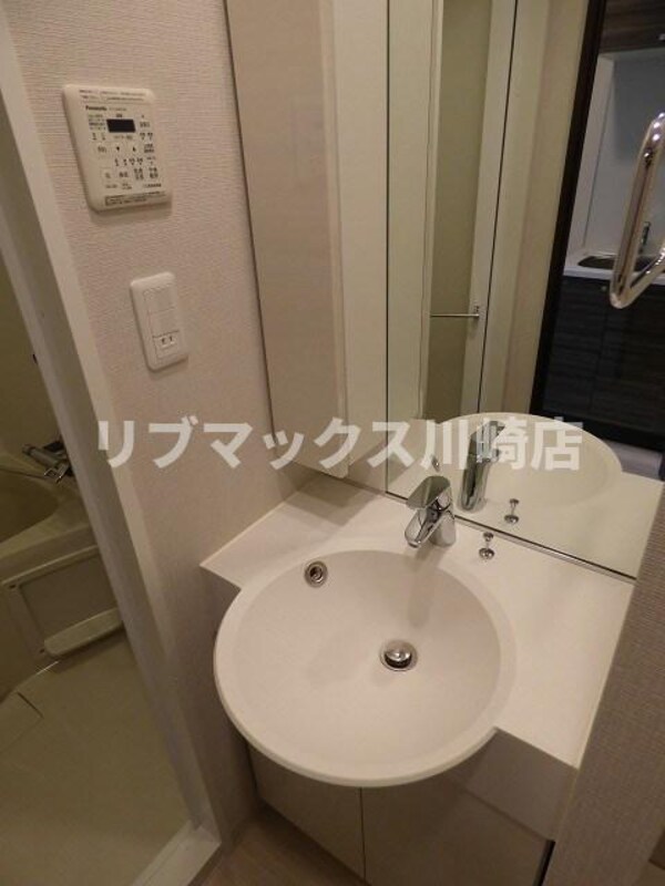 洗面・脱衣所