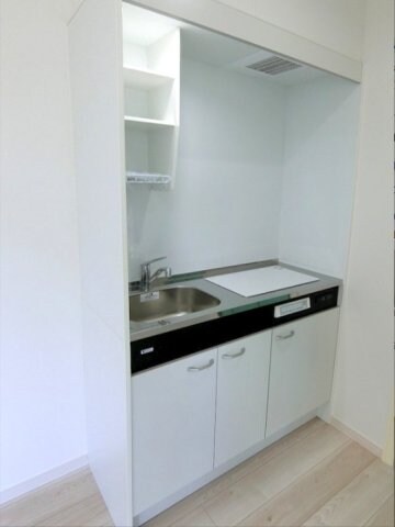 物件内観写真2　(同仕様モデルルーム)